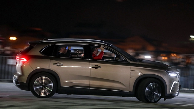 TOGG'a Artık Usta Eller Değecek!