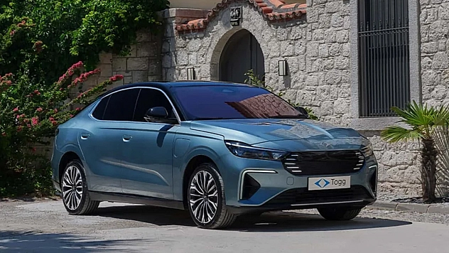 TOGG'dan Ekim ayına özel rekor faizsiz kredi kampanyası