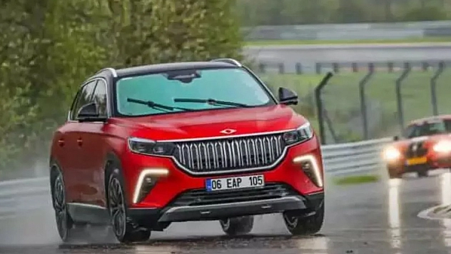 TOGG T10X'e yeni zam!