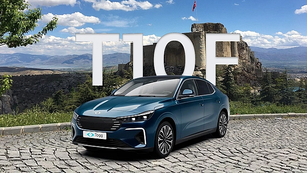 Togg'un çift motorlu modelleri satışta