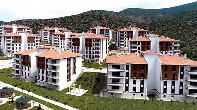 TOKİ'den uygun fiyatlı kiralık sosyal konut hamlesi