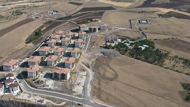 TOKİ, Elazığ'da konut ve ticari alan için yatırımlık 136 arsayı satışa çıkardı