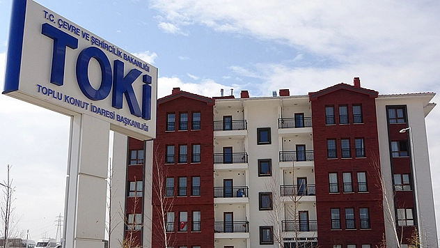 TOKİ Elazığ İçin Tarih Verdi