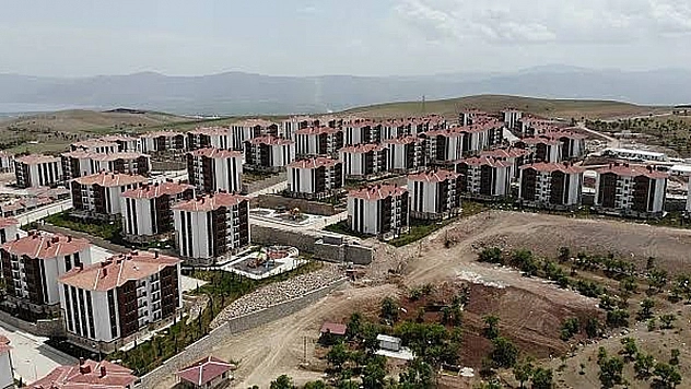 TOKİ Konutlarında Isınma Problemi