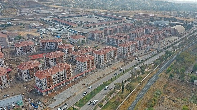 TOKİ, Mehter Takımı Gibi