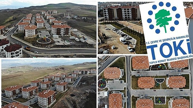 TOKİ, Top Çeviriyor