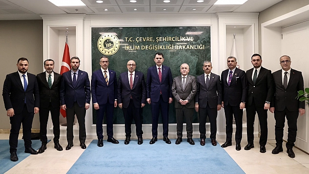 Toplantı sona erdi: Süreç devam ediyor