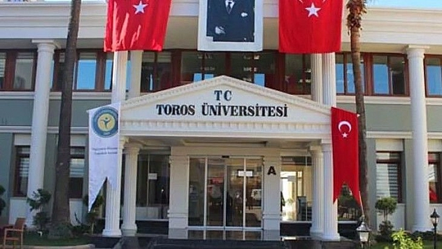 Toros Üniversitesi 15 Öğretim Üyesi alıyor