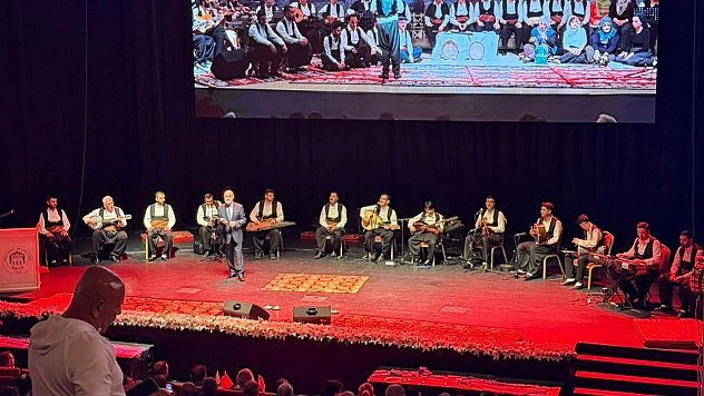 Trabzon'da Elazığ rüzgarı