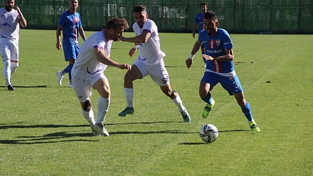 Trabzon'da kritik maç