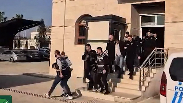 Trafik kavgası: Araçtan inip saldıran 6 kişi yakalandı