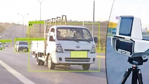 Trafikte Yapay Zeka Dönemi!