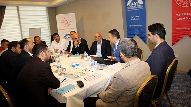 TRB1 Bölge Planı Çalıştayları Düzenlendi