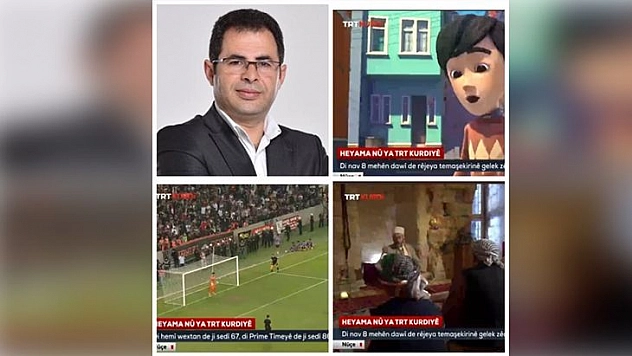 TRT Kurdi, spor, müzik ve gençlere yönelik programlarla reyting patlaması yaptı