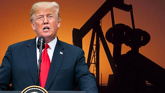 Trump açıkladı: 'Petrol fiyatları daha da düşecek'