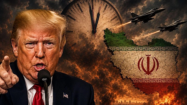 Trump: İran'ın çok hızlı hareket etmesi gerekiyor, yoksa onlardan geriye hiçbir şey kalmayacak