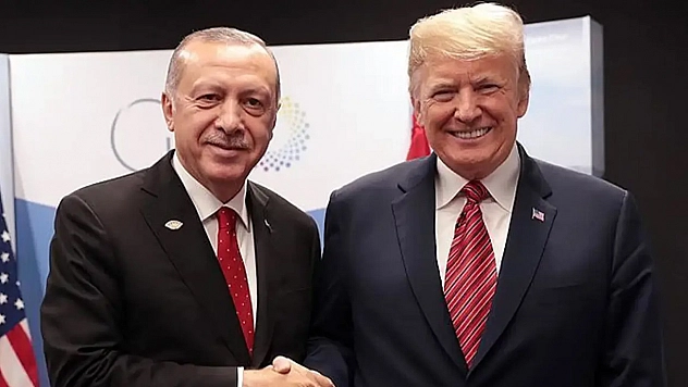 Trump tarih verdi: Erdoğan'ı Beyaz Saray'da ağırlayacağım