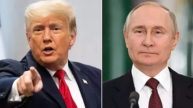 Trump: Yarın İstanbul'a gelebilirim