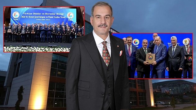 TSO'nun gurur günü