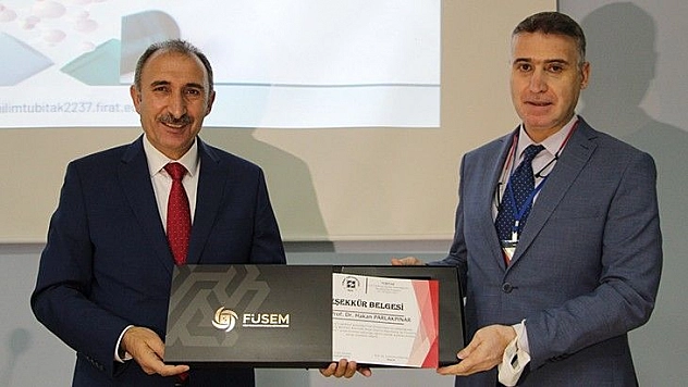 TÜBİTAK 2237 Proje Eğitimi Etkinliklerini Destekleme Programı Eğitimi Fırat Üniversitesi'nde Yapıldı…