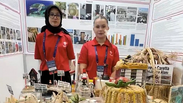TÜBİTAK Proje yarışmalarında büyük ilgi: Binlerce öğrenci katıldı