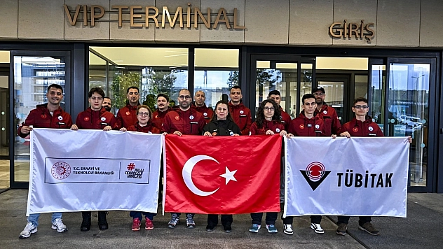TÜBİTAK'tan 6. Arktik bilim seferi