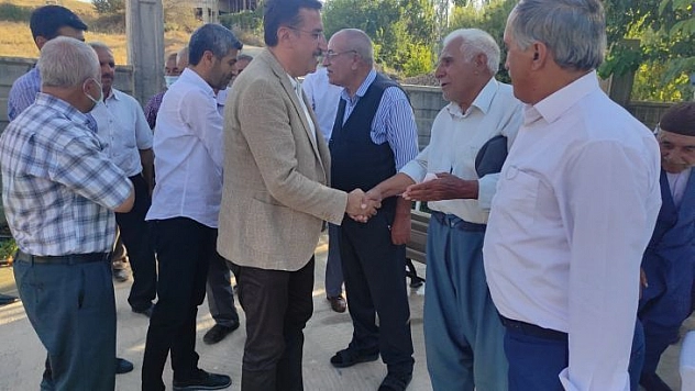 Tüfenkci: 'Bütün oyunlar Cumhurbaşkanlığı seçimine yönelik'