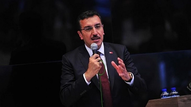 Tüfenkci'den 23 Nisan mesajı