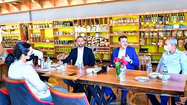 Tüfenkci: Muhalefet yalanlarla siyaset yapıyor