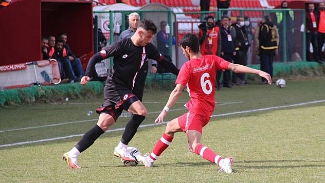 Tüm maçlar ertelendi!