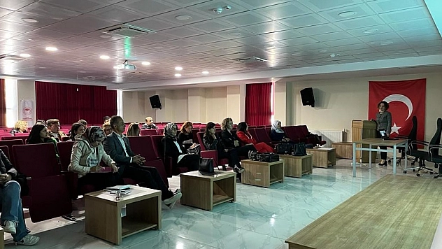 Tunceli'de 'numune' eğitimi