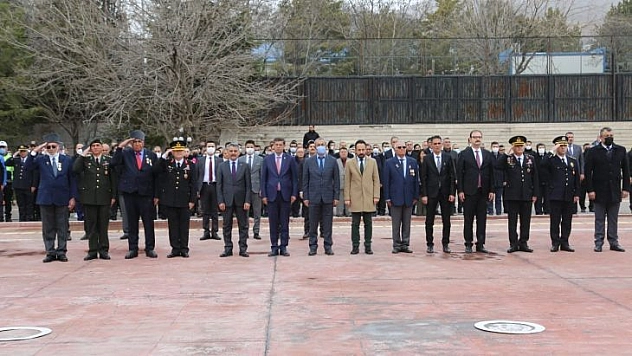 Tunceli'de 18 Mart etkinlikleri