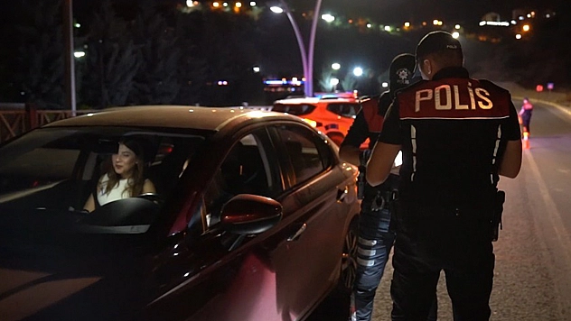 Tunceli'de 3 aşamalı 'Huzur Güven Uygulaması'