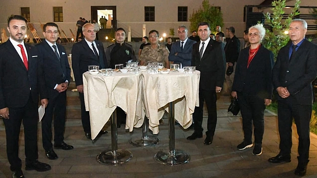 Tunceli'de Ahilik Haftası ödül töreni düzenlendi