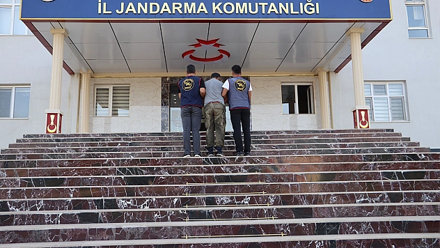 Tunceli'de aranan 2 şüpheli yakalandı
