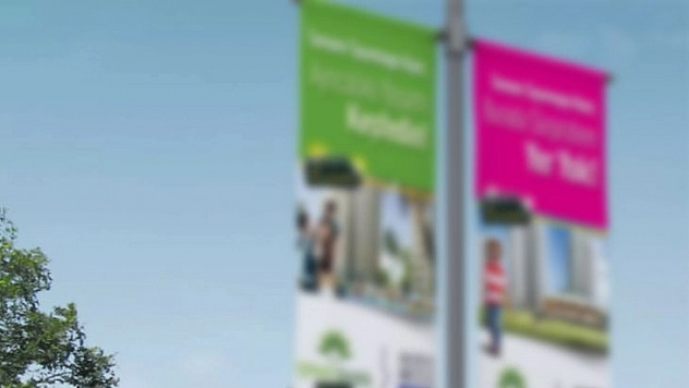 Tunceli'de Aydınlatma direkleri reklam amaçlı kiralanacak