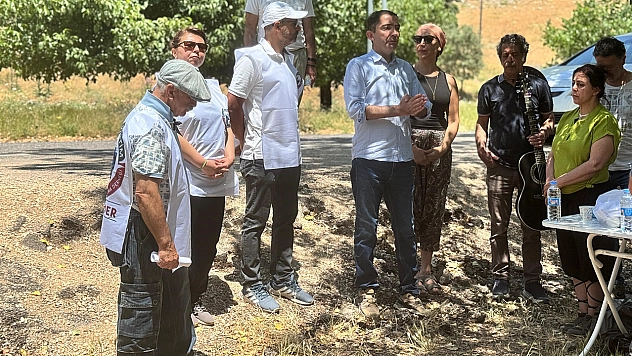 Tunceli'de çevre temizliği etkinliği