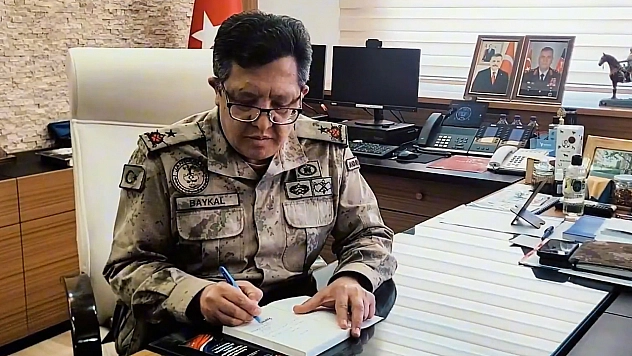 Tunceli'de Jandarma ve Milli Eğitim iş birliğiyle 'Munzur'dan Sayfalara Yolculuk' Projesi