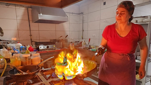 Tunceli'de kadınlardan yöresel ve glütensiz lezzetler: Zembul kooperatifi