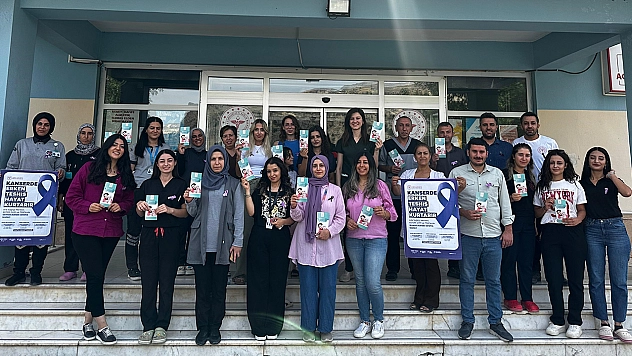Tunceli'de kanserle mücadele