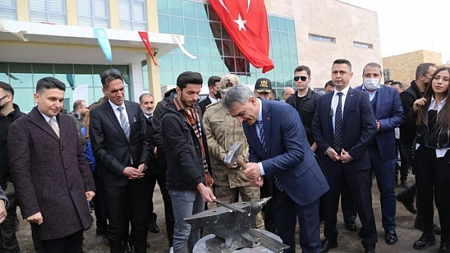 Tunceli'de Nevruz coşkuyla kutlandı