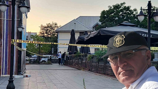 Tunceli'de restoran saldırısının zanlısı hayatını kaybetti