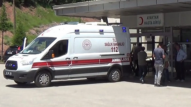 Tunceli'de silahlı kavga: 1 ölü 1 ağır yaralı