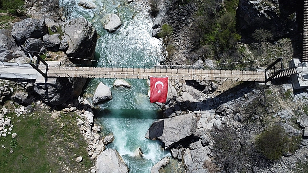 Tunceli'de turizm hamlesi