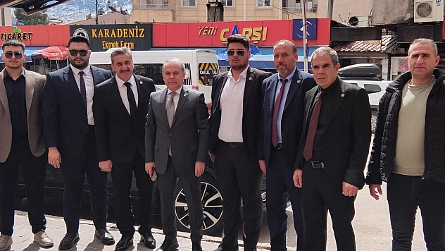 Tunceli'de Yeniden Refah rüzgarı