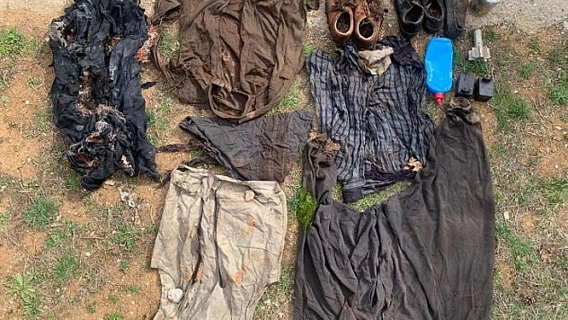 Tunceli'deki Eren-7 operasyonunda 4 sığınak imha edildi