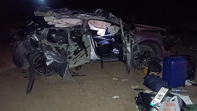 Tunceli'deki kazada anneanne ve torun hayatını kaybetti