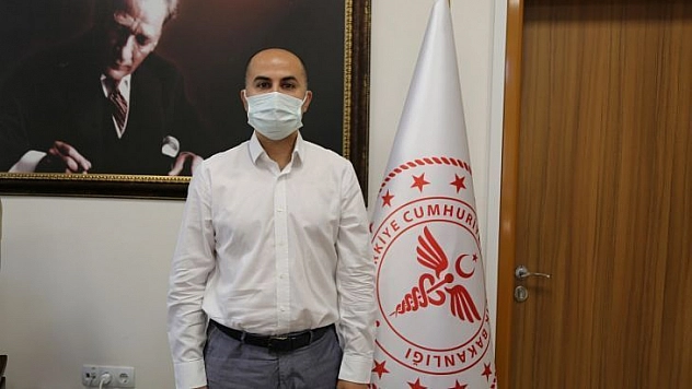 Aramızdaki tek mavi Tunceli...