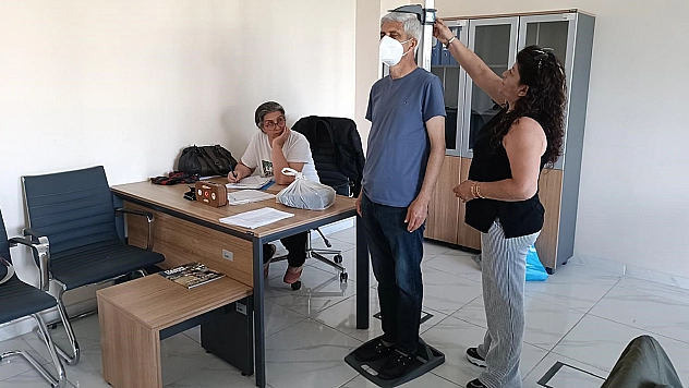 Tunceli, 'Sağlıklı Yaşa' programında ilk onda