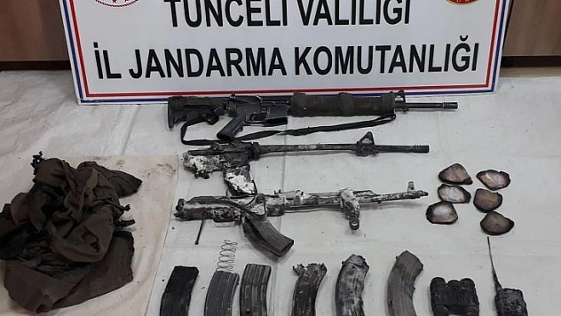 Tunceli Valiliğinden etkisiz hale getirilen teröristlerle ilgili açıklama